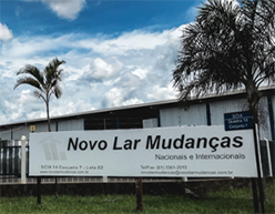 Novolar Guarda Móveis
